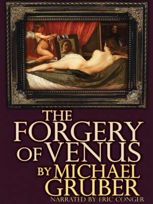 cover image of Forgery of Venus